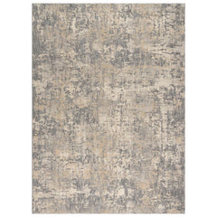 Avalon Area Rug in Grey/Blue, 200 X 274 Cm