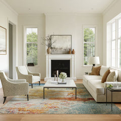 Celestial Sealife Rug in 4 Sizes