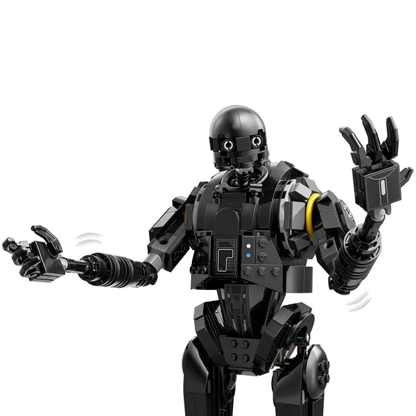 LEGO Star Wars K-2SO Security Droid - Model 75434 (10+ Years)