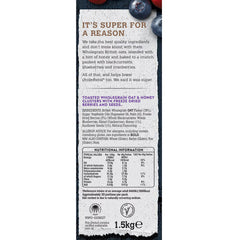 Jordans Super Berry Granola, 1.5Kg