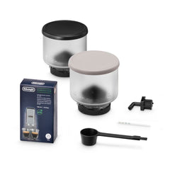 De'Longhi Rivelia Bean-To-Cup Coffee Machine in Beige, EXAM450.55.BG