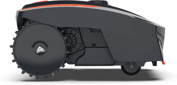 Yard Force MB400 Robotic Lawnmower with App Control and Cover – for Medium Size Gardens up to 400M²