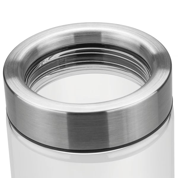 Tramontina Airtight Glass Container Set, 5 Piece