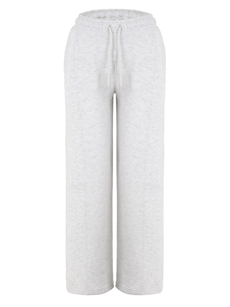 Women Acid Wash Zip Tracksuit Straight Leg Joggers - Stylish Female Jacket - Womenswear Full Sleeve Casual Comfort Zip Style Drawstring Pant