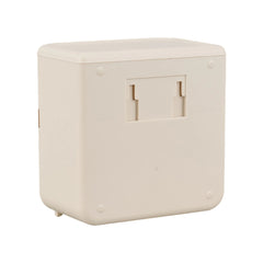 Luxury-inspired no-drill wall-mounted tissue dispenser, waterproof bathroom storage rack, kitchen paper holder, toilet roll holder, dual-purpose tissue/roll dispenser, multi-functional tissue storage rack. Compact design suitable for bathrooms, kitchens,
