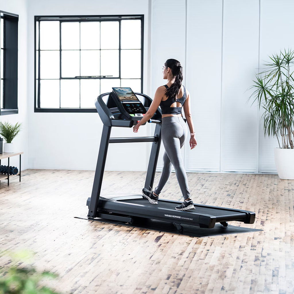Horizon Fitness T202 Atzone Treadmill