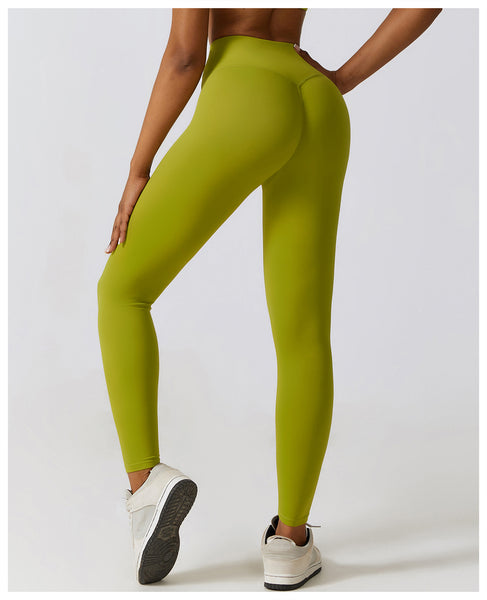 Women’s High Waist Quick Dry Yoga Leggings – Squat Proof & Breathable