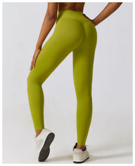 Women’s High Waist Quick Dry Yoga Leggings – Squat Proof & Breathable
