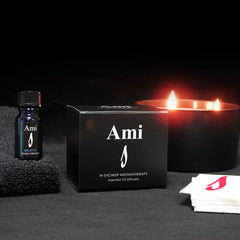 Insignia All in One Steam Shower & Infrared Sauna with Aromatherapy in Black - 1450 X 900Mm