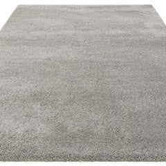 Atlas Shaggy Silver Rug, in 3 Sizes