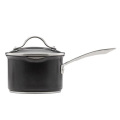 Kirkland Signature Hard Anodised Induction Cookware Set, 10 Piece