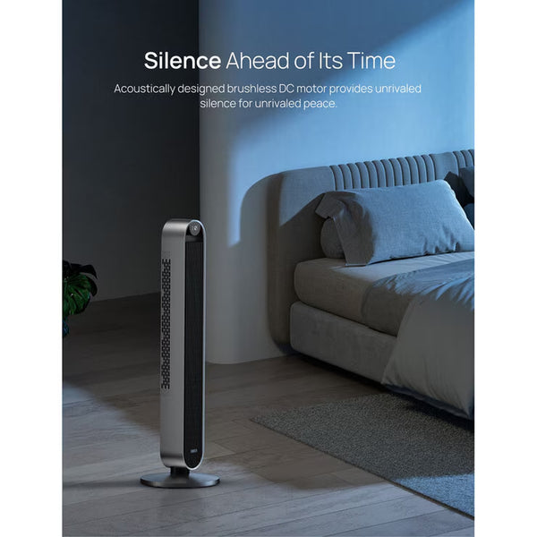Dreo DR-HTF004S Pilot Max Tower Fan in Silver