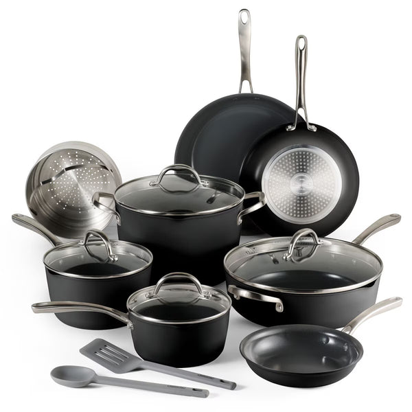Tramontina 12 Piece Non-Stick Cookware Set