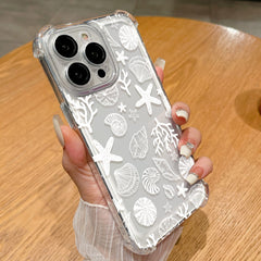 Phone Case - A Clear, Shock-Resistant Phone Cover Designed to Fit for Apple 11 Through 15 Pro Max And Samsung A06, A16, A26, A36, A56, S23, S24, S25 Ultra