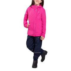 Paradox Kids 2 Piece Rain Suit in Blue