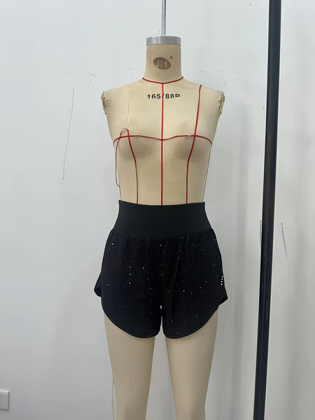 Women's Yoga Casual Loose Shorts