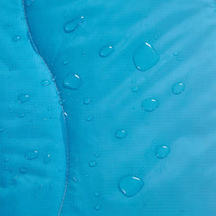 Below Zero Outdoor Wearable Blanket, Blue