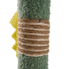 Lovely Design Cat Tree, Cat Scratching Post, Cat Nest, Multifunctional and Practical Cat Supplies for Cat'S Entertainment, Rest and Sleep. Two Styles Will Be Loved By Your Cat