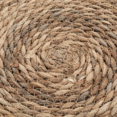 Cat Scratcher Mat, Floor Cat Scratching Mat, Natural Cat Scratch Pad, Pets Scratch Carpet, Round Cattail Grass Cat Scratcher Mat, Indoor Cat Scratching Mats