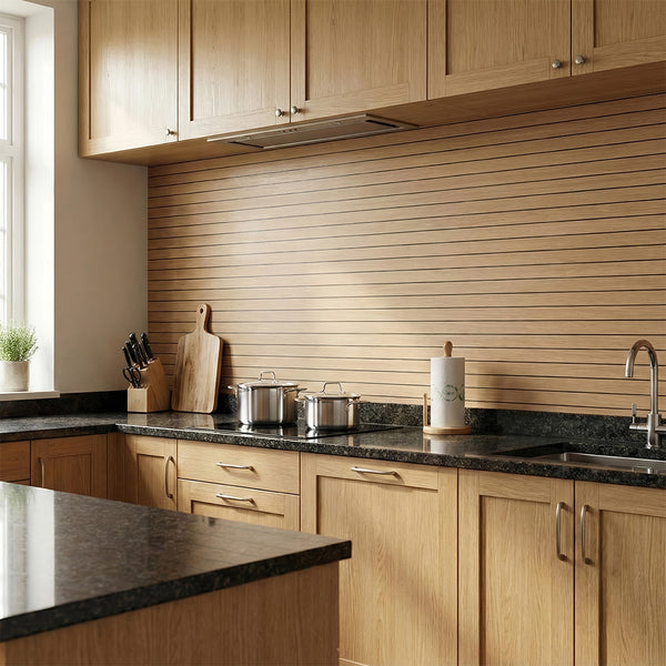 3D Wood Grain Wall Panels, Self-Adhesive Thickened Wallpaper, Moisture-Proof, Home Decoration Wall Stickers, Peel and Stick, Easy to Clean and Cut, Suitable for Renovation of Living Rooms, Bedrooms, Restaurants and Ceilings