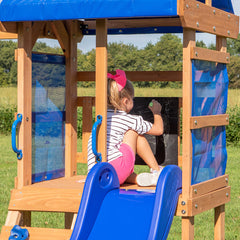 Backyard Discovery Aurora Swingset Playcentre (3-10 Years)