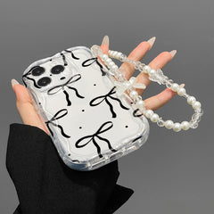 Phone Case: A Stylish and Thick Shockproof Phone Case with Unique Design, Cute Print, and Lanyard Chain. Suitable for Apple Series 11/12/13/14/15/16/17 Pro Max/Pro/Plus/Air and Samsung Series S22/S23/S24 Ultra/S25 Ultra