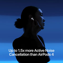 Apple Airpods 5 with Wireless Charging Case, MKFT4ZM/A