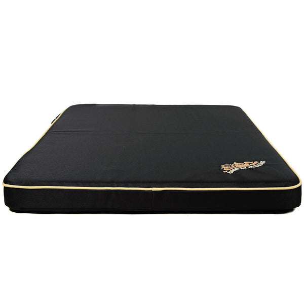 Snoozzzeee Dog® Xtreme Water Resistant Pet Mat in Black, 70Cm X 100Cm