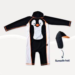 My Little Swimsuit in Penguin