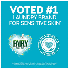 Fairy the Big One Non Bio Pods, 80 Wash