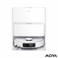 MOVA P50 Ultra Robot Vacuum & Mop, RLP23SE