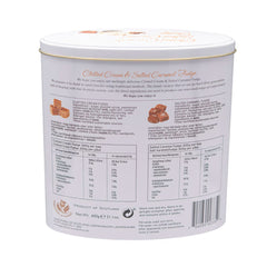 Gardiners Clotted Cream & Salted Caramel Fudge, 600G