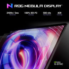 ASUS ROG Strix, Intel Ultra 9, 32GB RAM, 1TB SSD, NVIDIA Geforce RTX 5070 Ti, 18 Inch Gaming Laptop, G815LR-TT281W