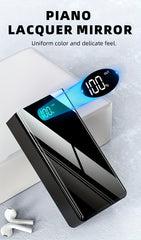 50000Mah Large Capacity Fast Charging Power Bank, LED Power Display, Type-C Bidirectional Fast Charging, Five Outputs, Two Inputs, Suitable for Charging for Iphone/ for Samsung/Android Electronic Devices, Outdoor Portable Emergency Power Backup Battery Pa