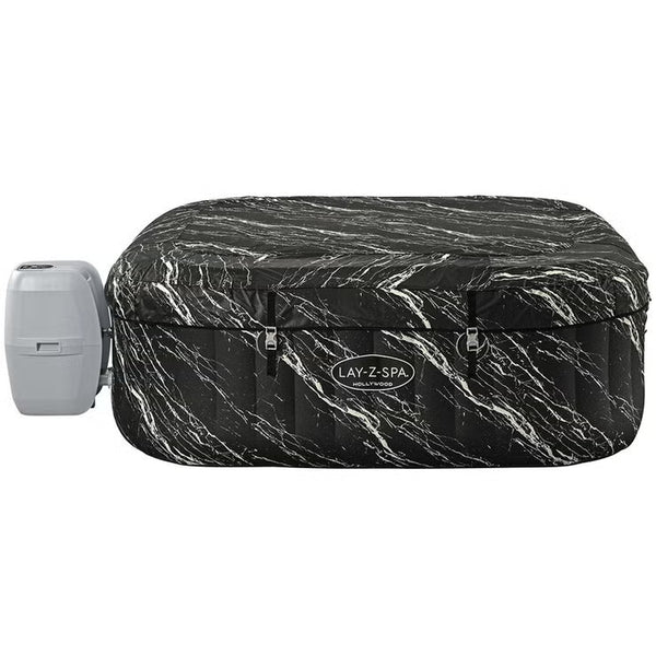Lay-Z-Spa Florence 140 Airjet, 6 Person Inflatable Spa