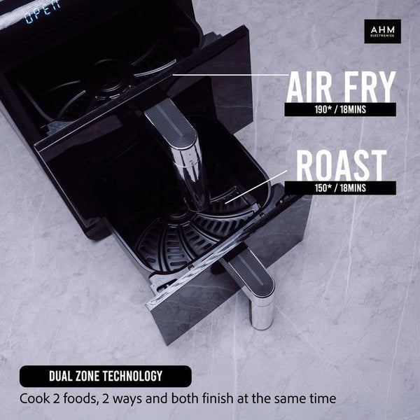 Double Stacked 11L Air Fryer