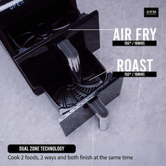 Double Stacked 11L Air Fryer