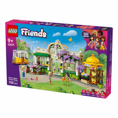 LEGO Friends Plant Shop & Flower Shop - Model 42671 (9+ Years)