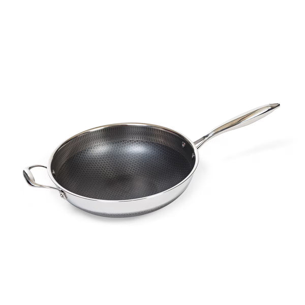 PRO STEEL Fusion 7 Piece Cookware Set