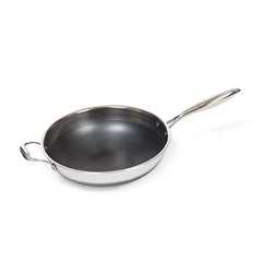 PRO STEEL Fusion 7 Piece Cookware Set