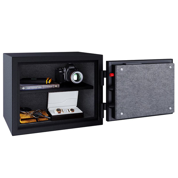 Phoenix 19 Litre Centurion FS1201E Fire and Security Safe with Electronic Lock