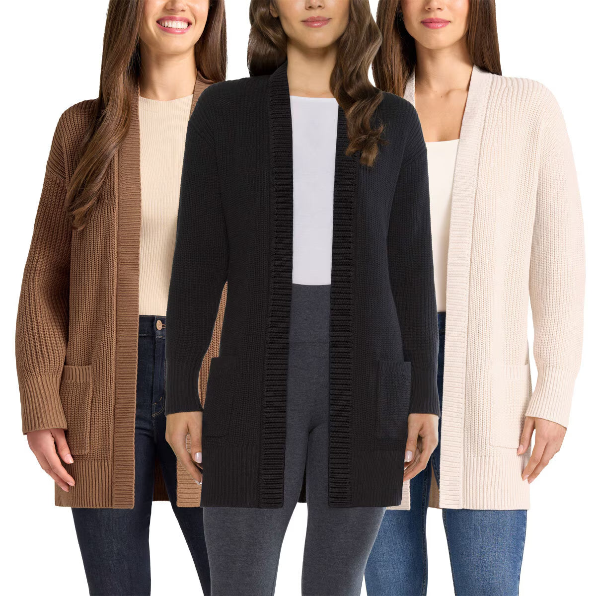 Max & Mia Women'S Cardigan