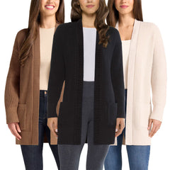 Max & Mia Women'S Cardigan