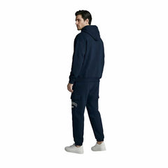 Aeropostale Men'S Cargo Jogger in Navy