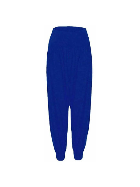 Women'S Ladies New HAREM TROUSERS ALI BABA LONG PANTS BAGGY LEGGINGS PLUS sizes