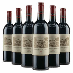 Carruades De Lafite 2022, 6 X 75Cl