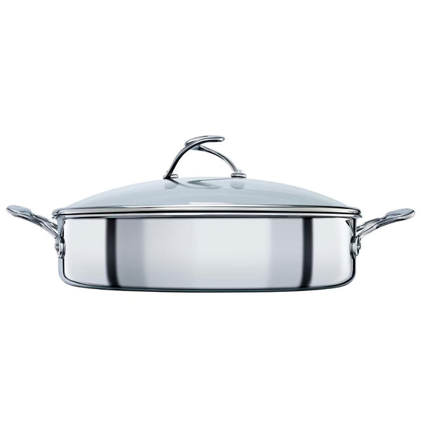 Circulon C-Series Saute Pan with Lid, 30Cm