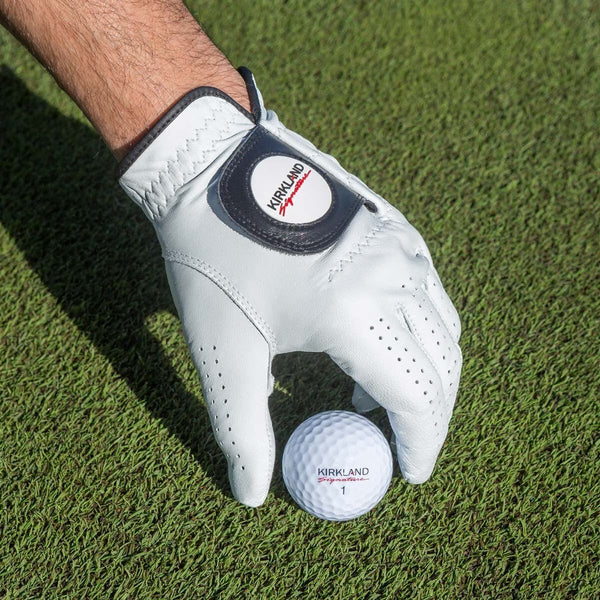 Kirkland Signature Golf Gloves 4 Pack in 4 Sizes