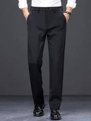 [Tongtongbang OBM] 3pcs Set Men'S Classic Stretch Trousers Casual All-Match Daily Long Pants