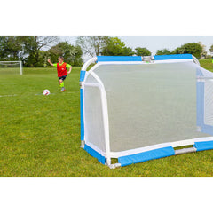 Samba Sports 5Ft X 3Ft Folding Aluminium Goal - 2 Pack